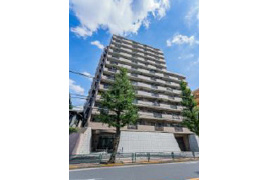 アドリーム笹塚の外観