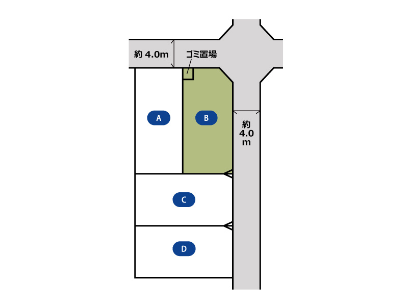 区画図：311002385194