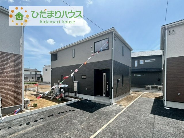 閑静な住宅地！