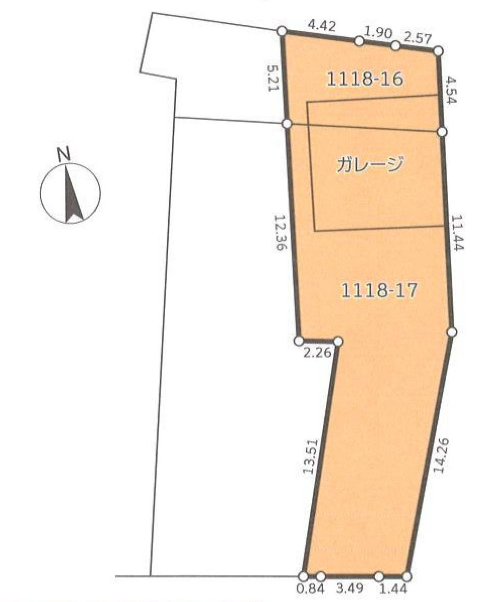 区画図：314002719700