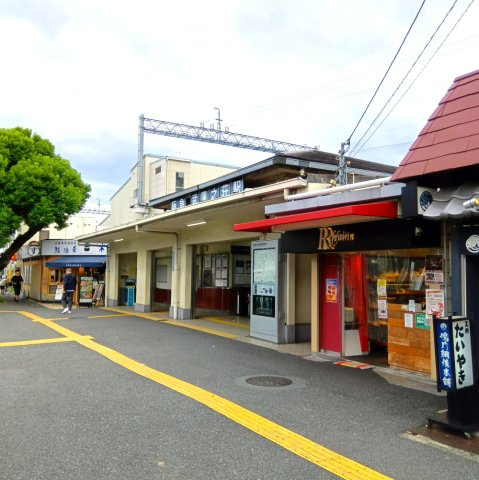 武庫之荘駅
