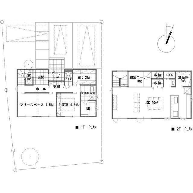 間取り：343000089613