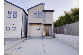 富士見市渡戸1丁目　全14棟　1号棟の外観