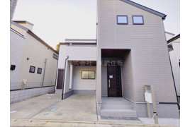 富士見市渡戸1丁目　全14棟　5号棟の外観