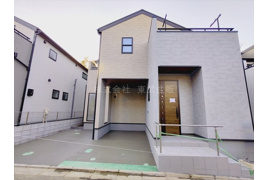 富士見市渡戸1丁目　全14棟　6号棟の外観