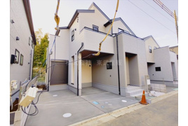 富士見市渡戸1丁目　全14棟　7号棟の外観