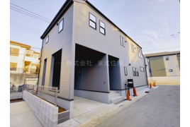 富士見市渡戸1丁目　全14棟　10号棟の外観