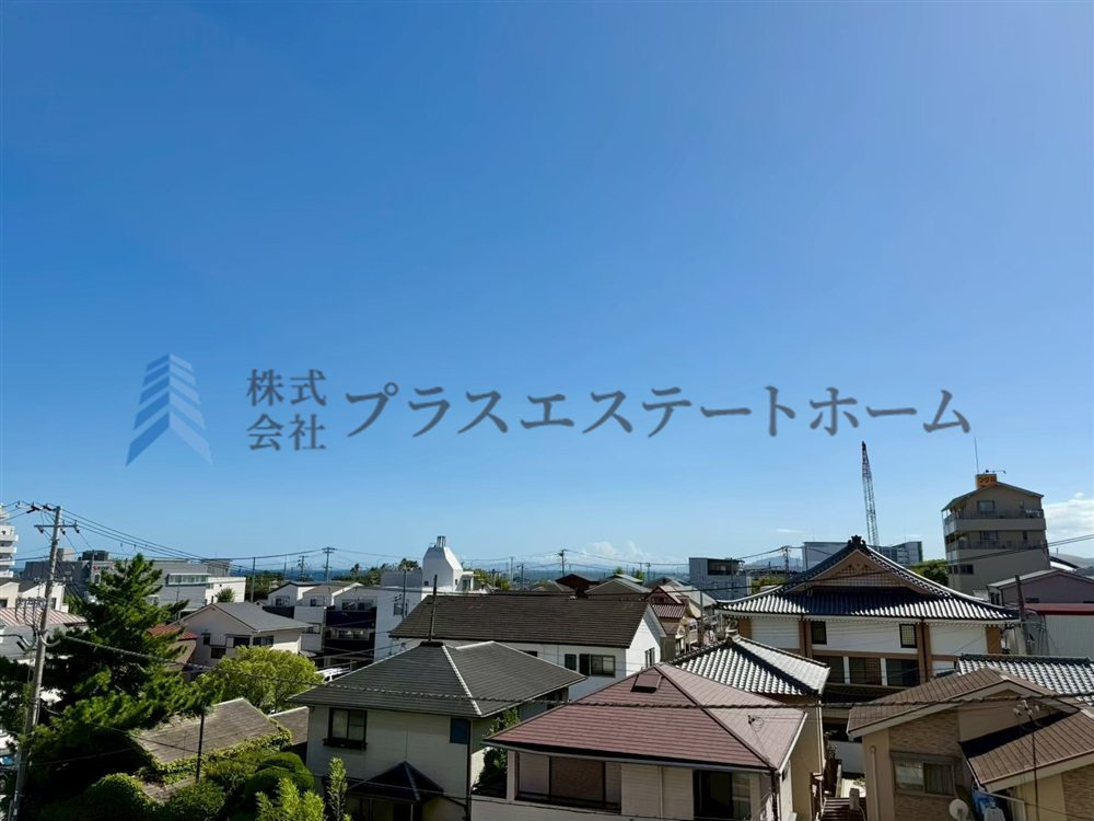 オーシャンビュー♪明石海峡大橋も見えます♪