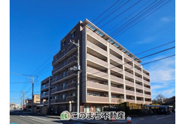 サンクレイドル宇都宮操町ウインフォートの外観