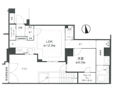 間取り：313004729147