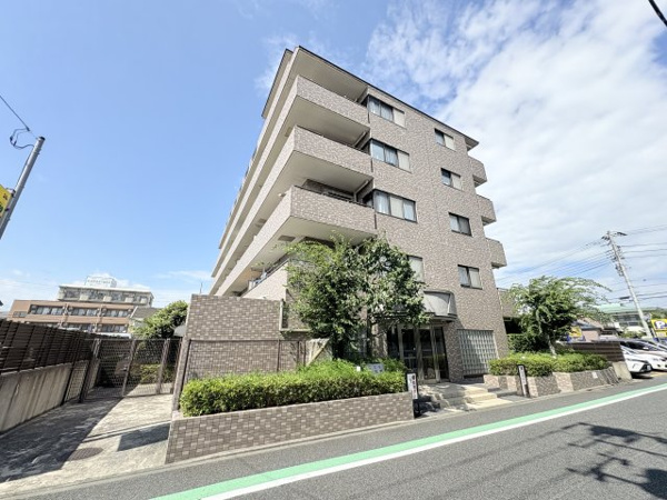 コスモ北綾瀬クイーンズテラスの画像