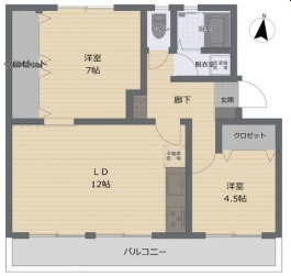 間取り：314002704970