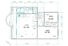 志木ニュータウン南の森弐番街2号棟　(志木本店)の間取り