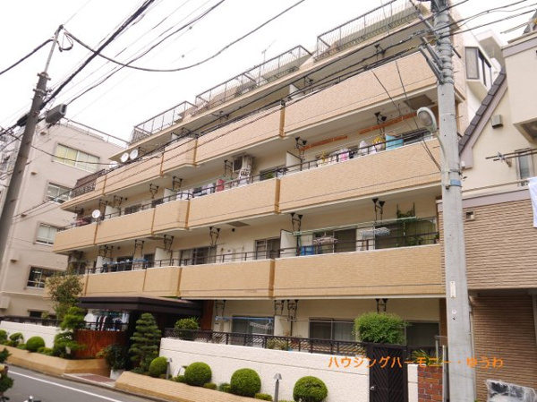 コーラルハイツ蓮根IIの画像