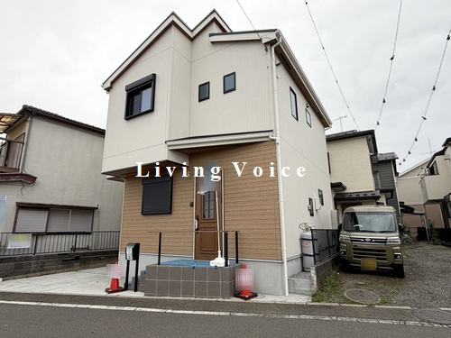 厚木市山際　新築一戸建て