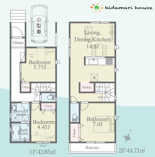 間取り：311002130691