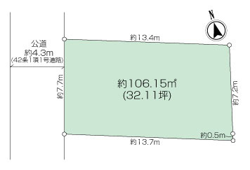 区画図：314002871062