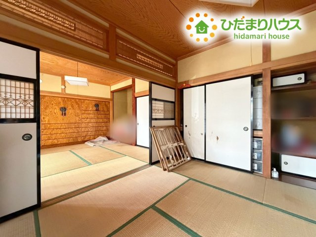 大人も子供もほっと一息つける和室です(#^^#)