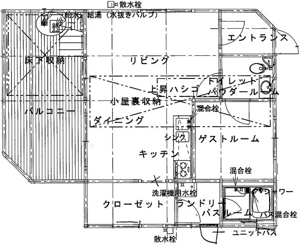 間取り：334000250208