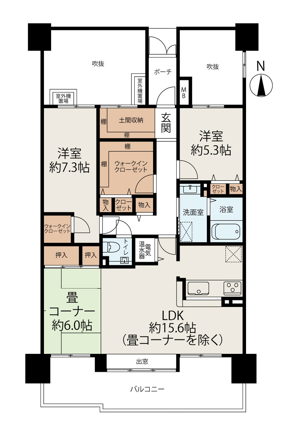 間取り：329000145198
