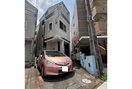 東急田園都市線「溝の口」中古戸建の外観