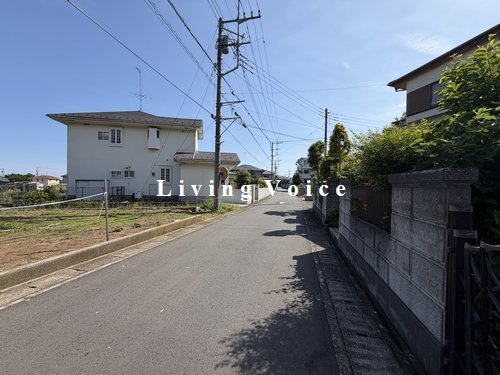 伊勢原市上粕屋　土地（売地）