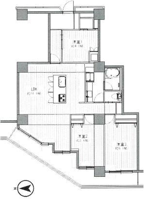 間取り：313004901012