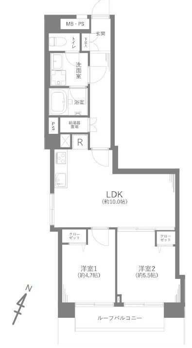 間取り：313004670259