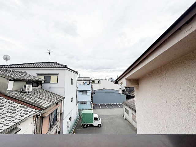 展望