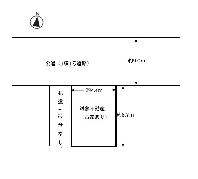 区画図：314002685847