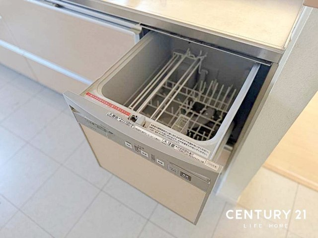 お料理しやすいキッチンです