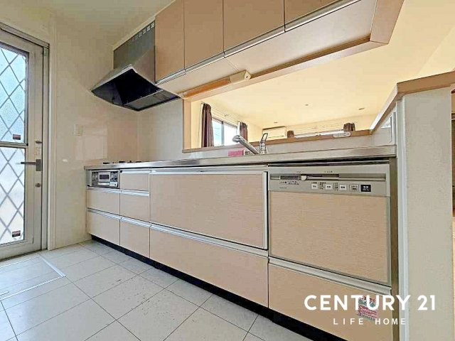 家族団らんのスペース