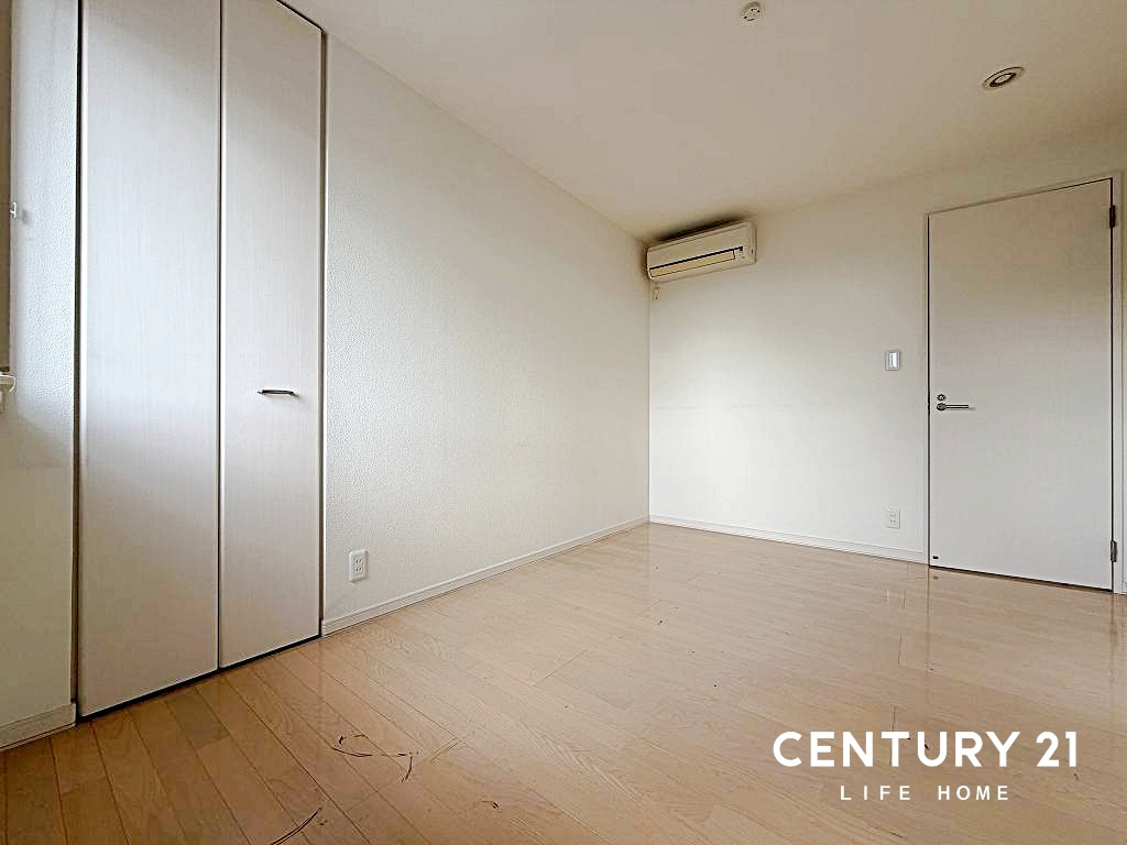 ゆったりした子供部屋です