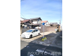 岐阜市元宮町売地 南西角地の30坪です 徹明さくら小学校まで徒歩3分 建築条件はございません の外観