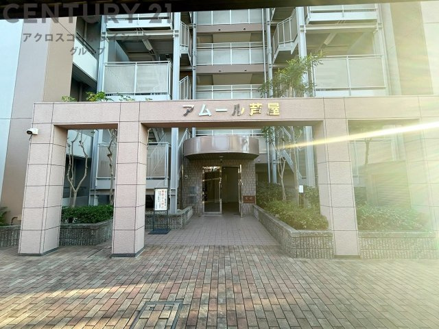 エントランス（外）