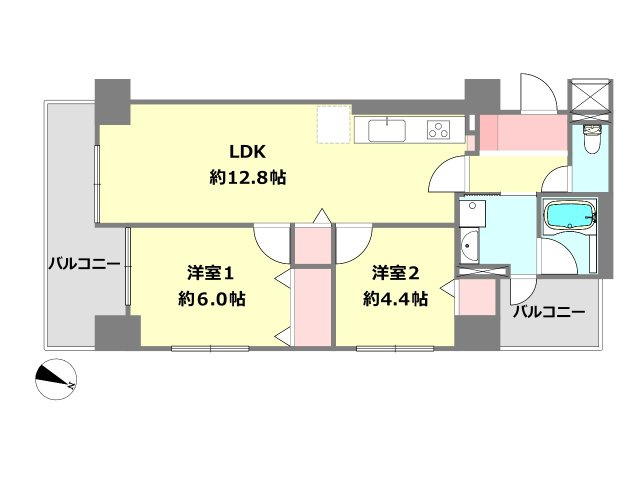 間取り：328000690383