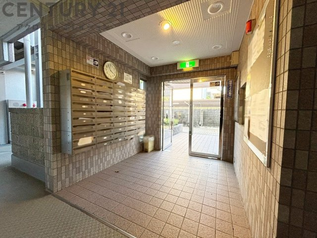 エントランス