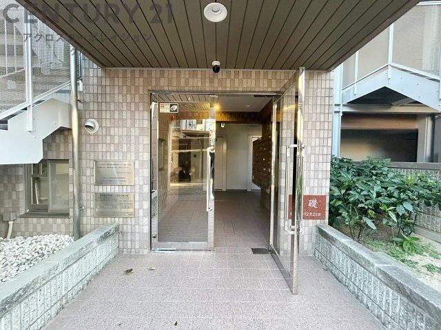 エントランス（外）