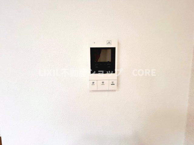 突然の来訪も天候や時間帯に関係なく鮮明な画像で確認することが出来ます。