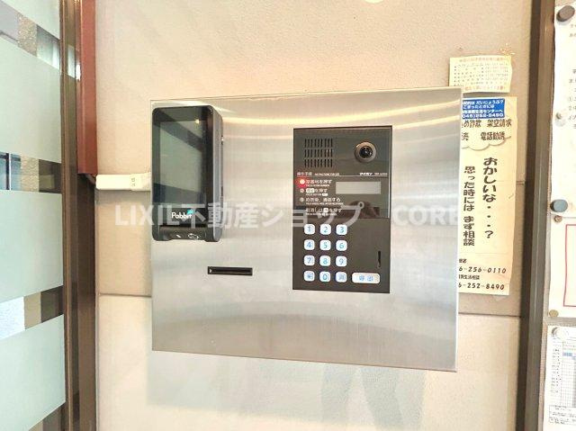 防犯設備があれば、小さいお子様がいるご家庭も安心ですよね！まず防犯設備もチェックするようにしましょう。