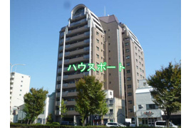 グラン・シティオ京都四条の外観