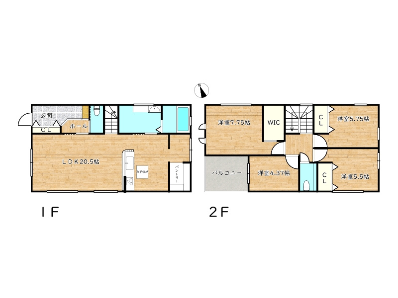 間取り：328000547848