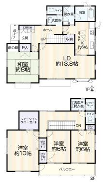 間取り：311002489558