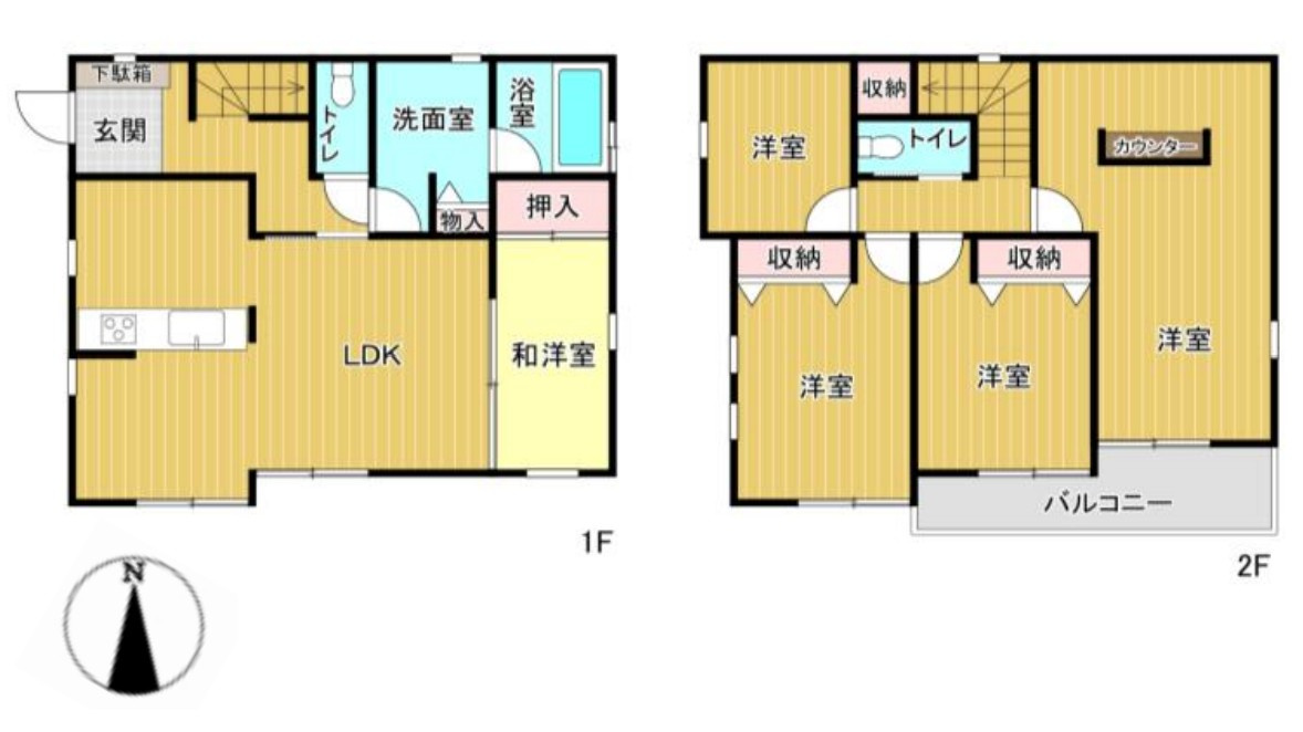 間取り：311002483744