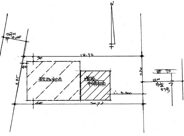 区画図：338000050212