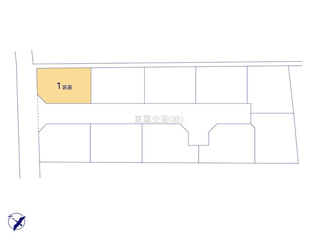 全体区画図