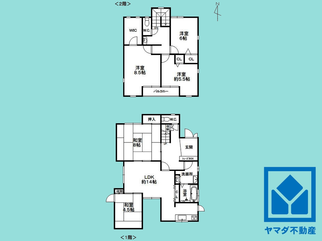 間取り：326000214337