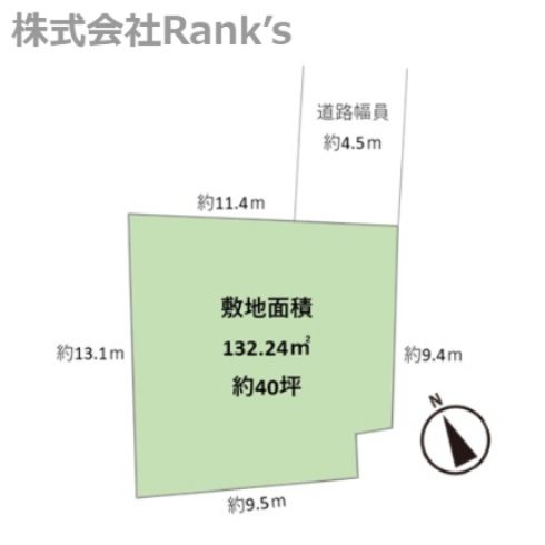 区画図：328000648577