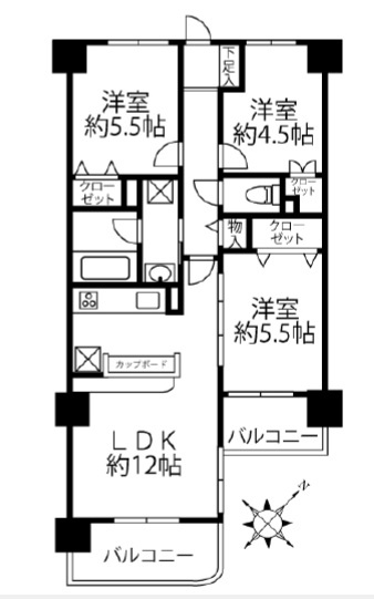 間取り：311002214765
