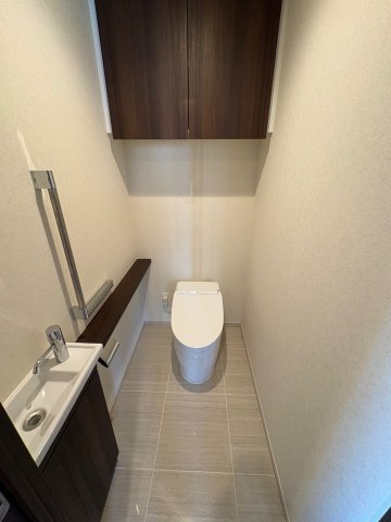 お手洗い